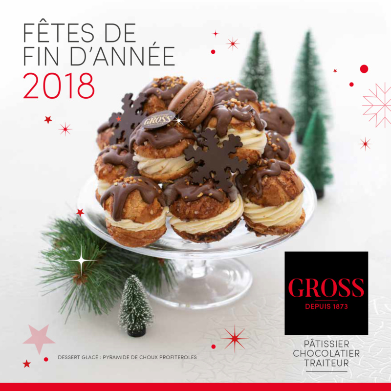 Pâtisseries Gross